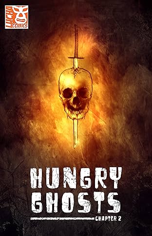 Hungry Ghosts #2