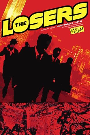 The Losers #21