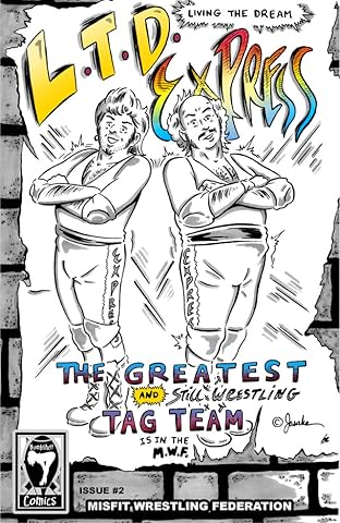 Misfit Wrestling Federation #2