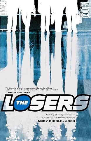 The Losers #25