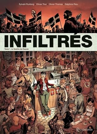 Infiltrés Vol. 1: Le Sourire du Faucon