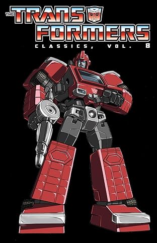 Transformers: Classics Vol. 8