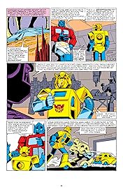Transformers: Classics Vol. 8