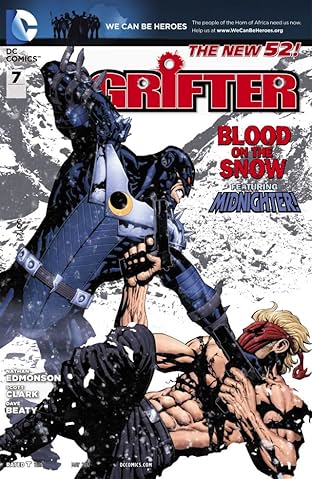 Grifter (2011-2013) #7