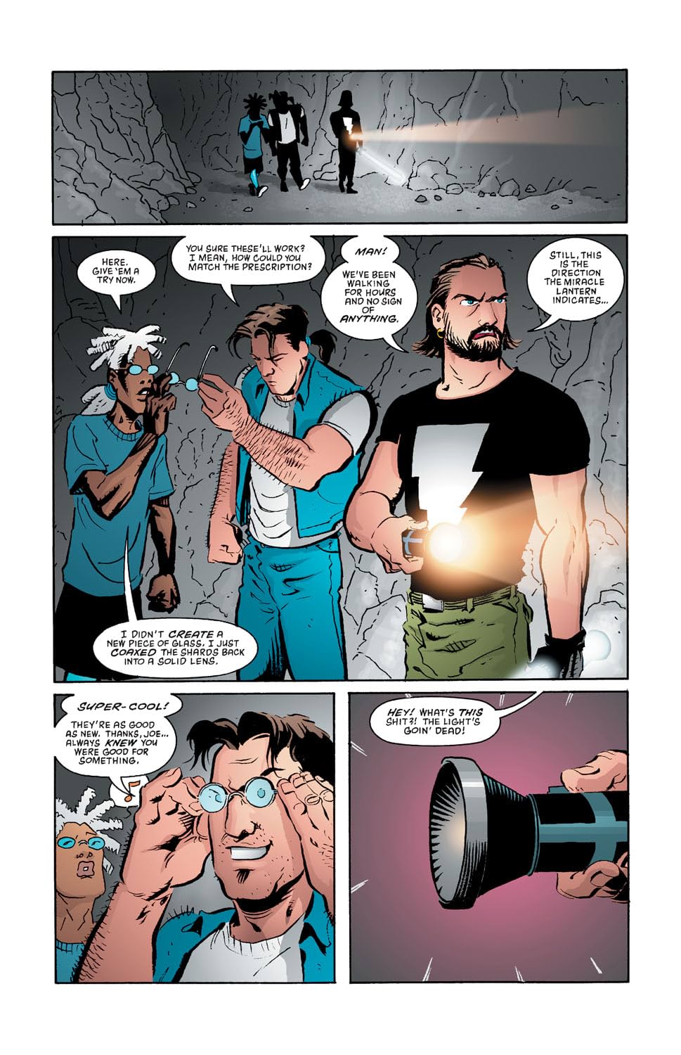 Mage 2: The Hero Defined #13