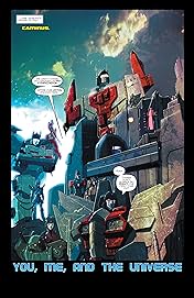 Transformers (2011-2016) #41: Combiner Wars Part 4