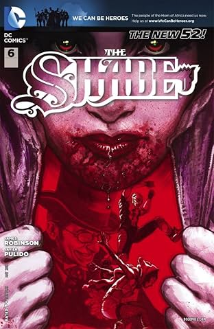The Shade (2011-2012) #6 (of 12)