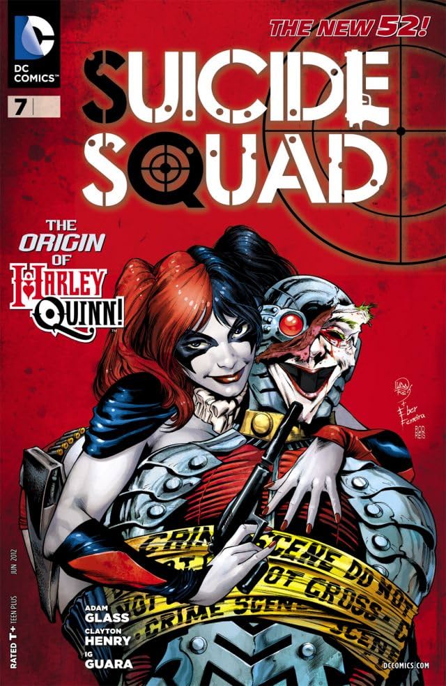 Suicide Squad (2011-2014) #7