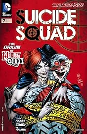 Suicide Squad (2011-2014) #7