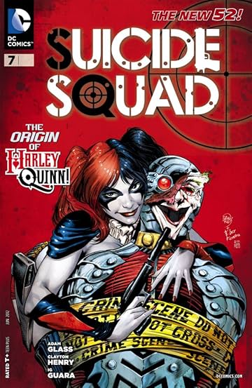 Suicide Squad (2011-2014) #7