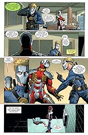 Suicide Squad (2011-2014) #7