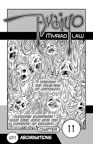 Avaiyo: Myriad Law #011