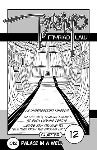 Avaiyo: Myriad Law #012