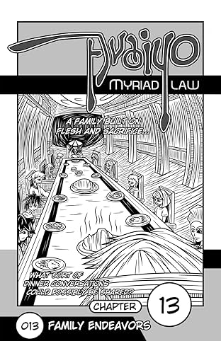 Avaiyo: Myriad Law #013
