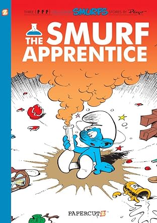 The Smurfs Vol. 8: Smurf Apprentice