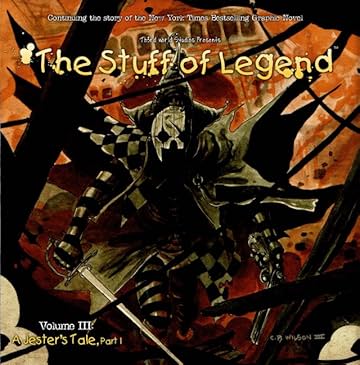 The Stuff of Legend Vol. 3 - A Jester's Tale #1 (of 4)