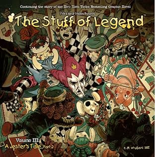 The Stuff of Legend Vol. 3 - A Jester's Tale #2 (of 4)
