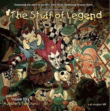 The Stuff of Legend Vol. 3 - A Jester's Tale #2 (of 4)