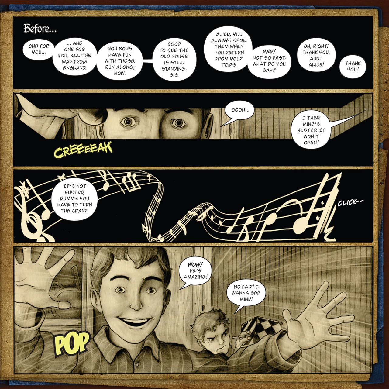 The Stuff of Legend Vol. 3 - A Jester's Tale #2 (of 4)