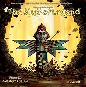 The Stuff of Legend Vol. 3 - A Jester's Tale #3 (of 4)