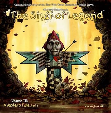 The Stuff of Legend Vol. 3 - A Jester's Tale #3 (of 4)