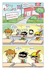 Tiny Titans #1