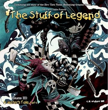 The Stuff of Legend Vol. 3 - A Jester's Tale #4 (of 4)