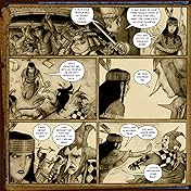 The Stuff of Legend Vol. 3 - A Jester's Tale #4 (of 4)