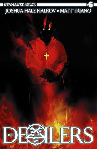 The Devilers #6 (of 7): Digital Exclusive Edition
