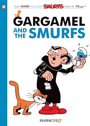 The Smurfs Vol. 9: Gargamel and The Smurfs