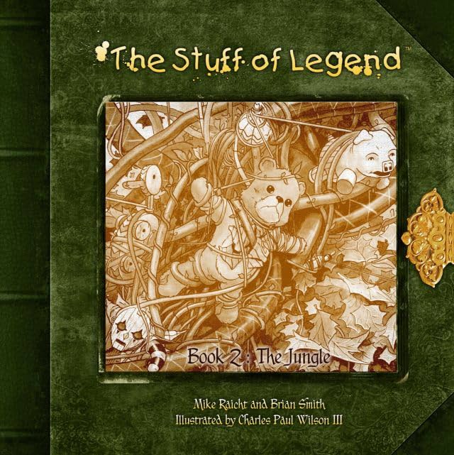 The Stuff of Legend Vol. 2 - The Jungle