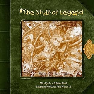 The Stuff of Legend Vol. 2 - The Jungle