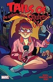 The Unbeatable Squirrel Girl (2015) #5