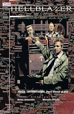 Hellblazer #153