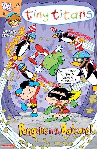Tiny Titans #3