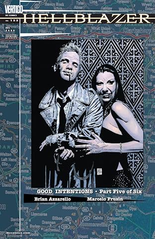 Hellblazer #155