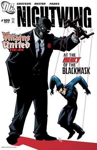 Nightwing (1996-2009) #109