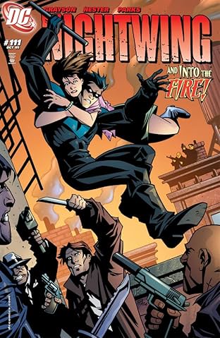 Nightwing (1996-2009) #111