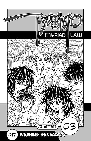 Avaiyo: Myriad Law #017