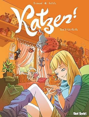 Katzen! #1