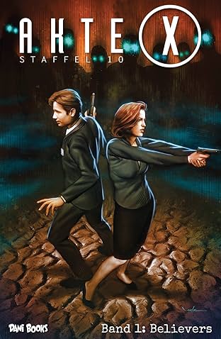 Akte X - Staffel 10 Vol. 1: Believers