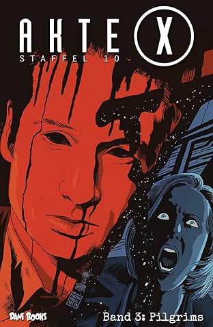 Akte X - Staffel 10 Vol. 3: Pilgrims