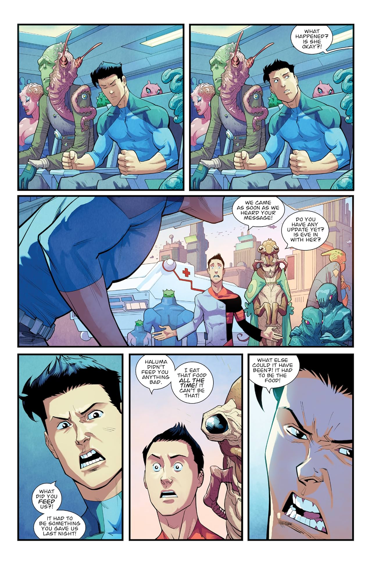 Invincible #119