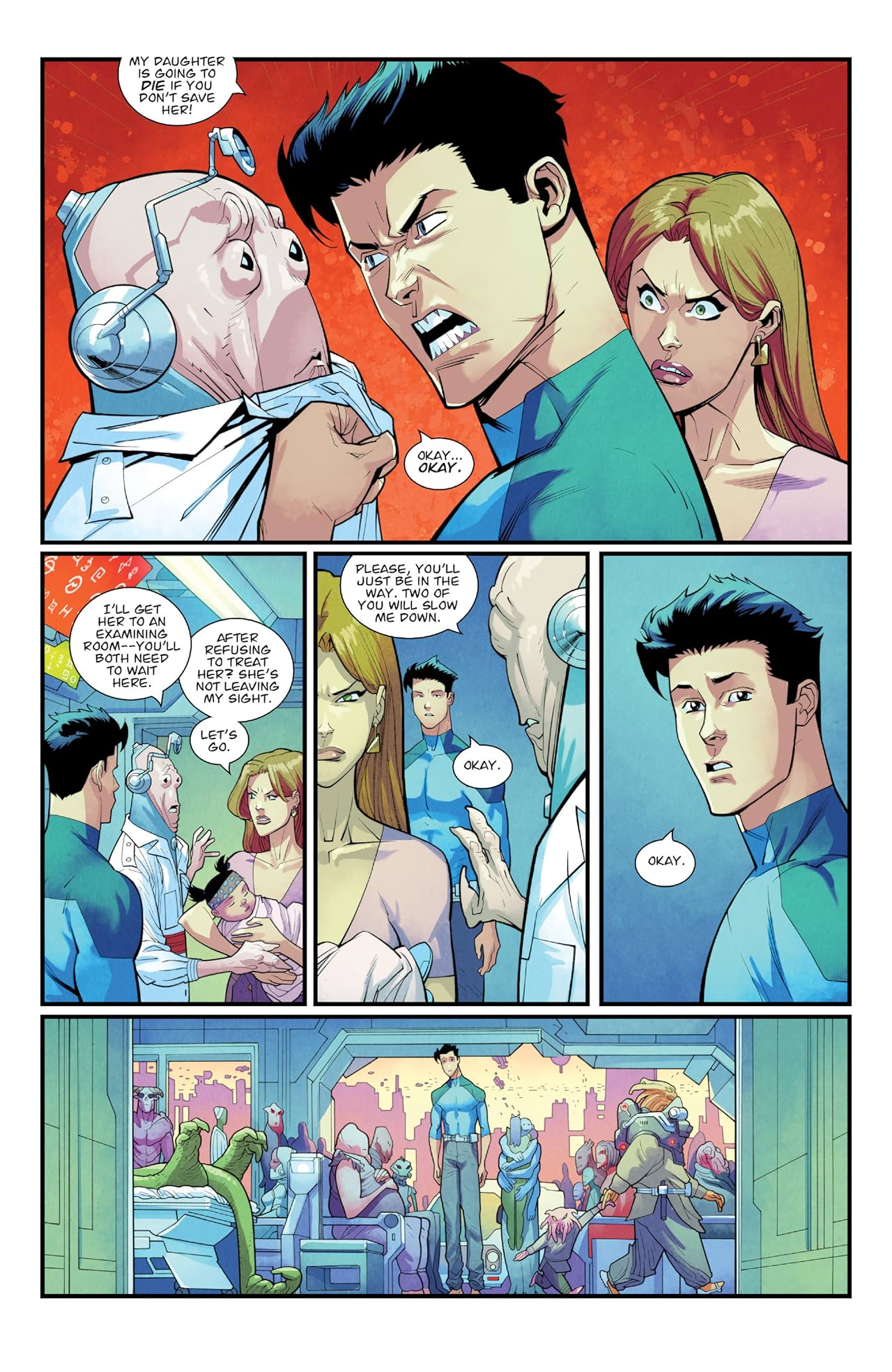 Invincible #119