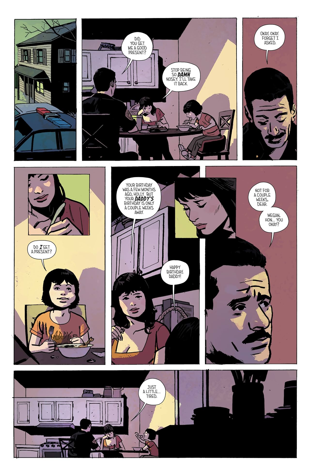 Outcast by Kirkman & Azaceta #8