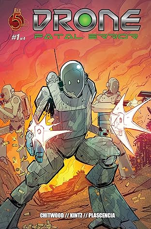 Drone #1 (of 4): Fatal Error