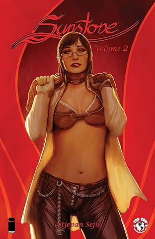 Sunstone Vol. 2