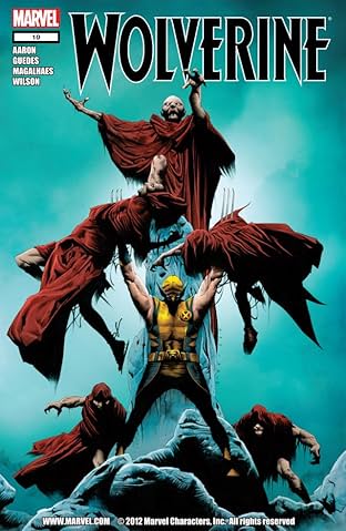 Wolverine (2010-2012) #10