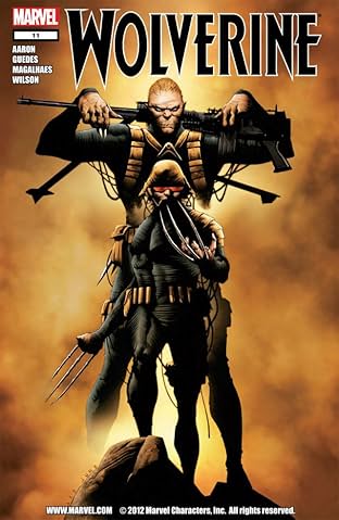 Wolverine (2010-2012) #11