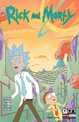 Rick and Morty #2